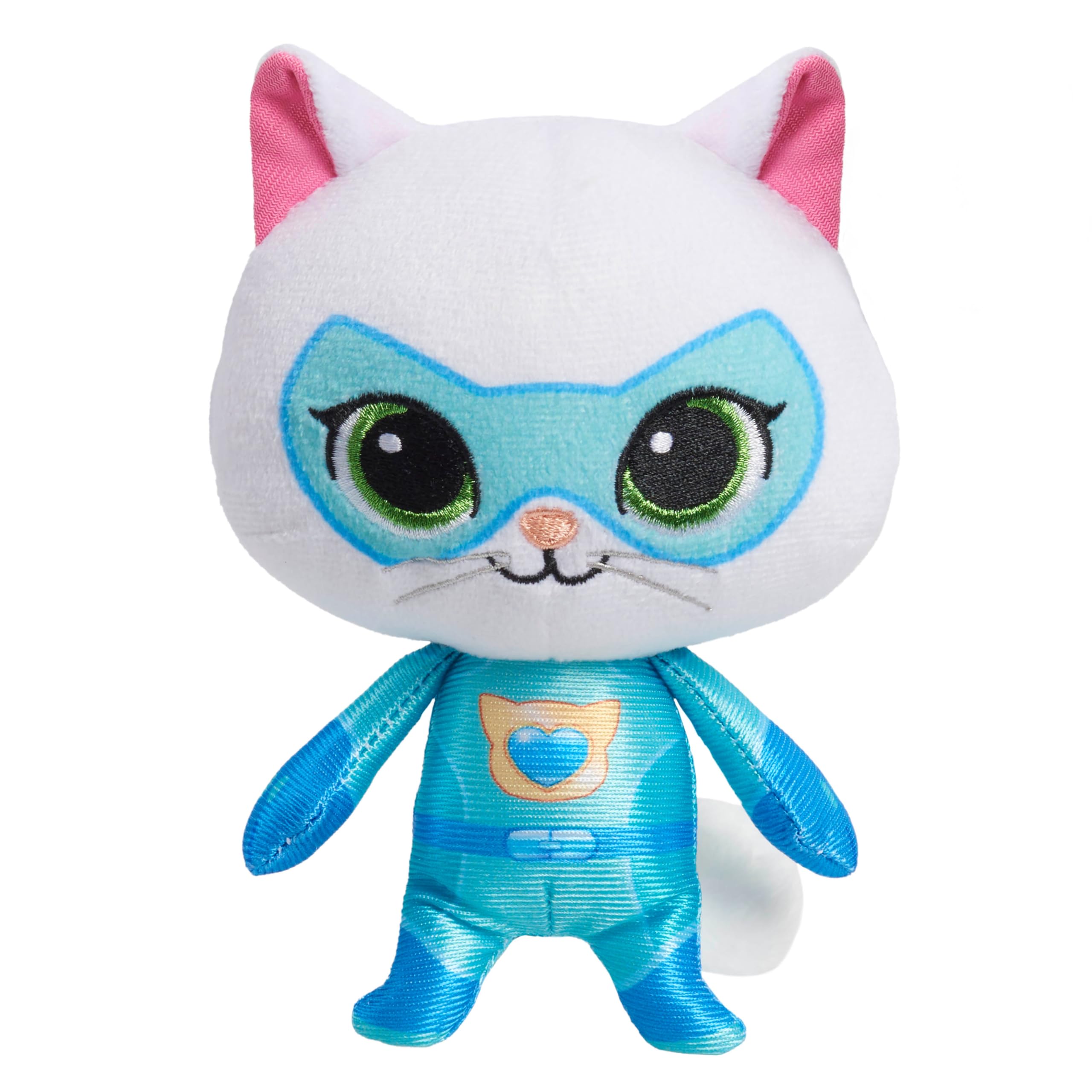 Foto 2 pulgar | Peluche Just Play Disney Junior Superkitties Bitsy - Venta Internacional.