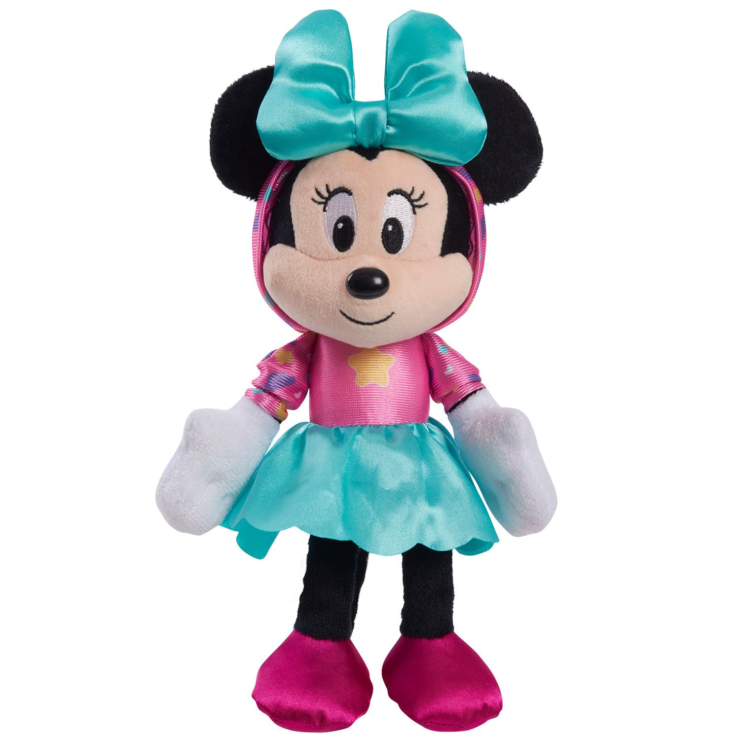 Foto 2 pulgar | Peluche De Peluche Minnie Disney Junior Minnie Mouse 23 Cm - Venta Internacional.