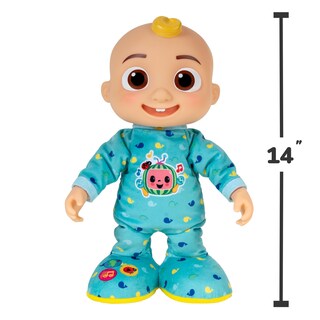Foto 3 | Muñeca Bailarina Cocomelon Jj De 14 Pulgadas Con Luces, Sonidos Y Canciones - Venta Internacional.