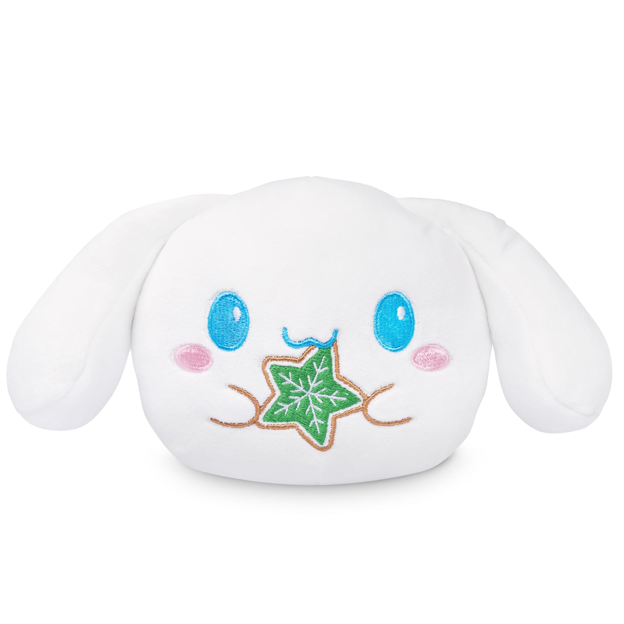 Foto 3 pulgar | Peluche Teeturtle Cinnamoroll Christmas Reversible 4 - Venta Internacional.