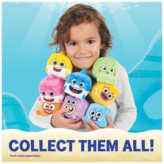 Foto 5 | ¡el Gran Espectáculo Del Peluche Cantante Wowwee Baby Shark! Guillermo - Venta Internacional.