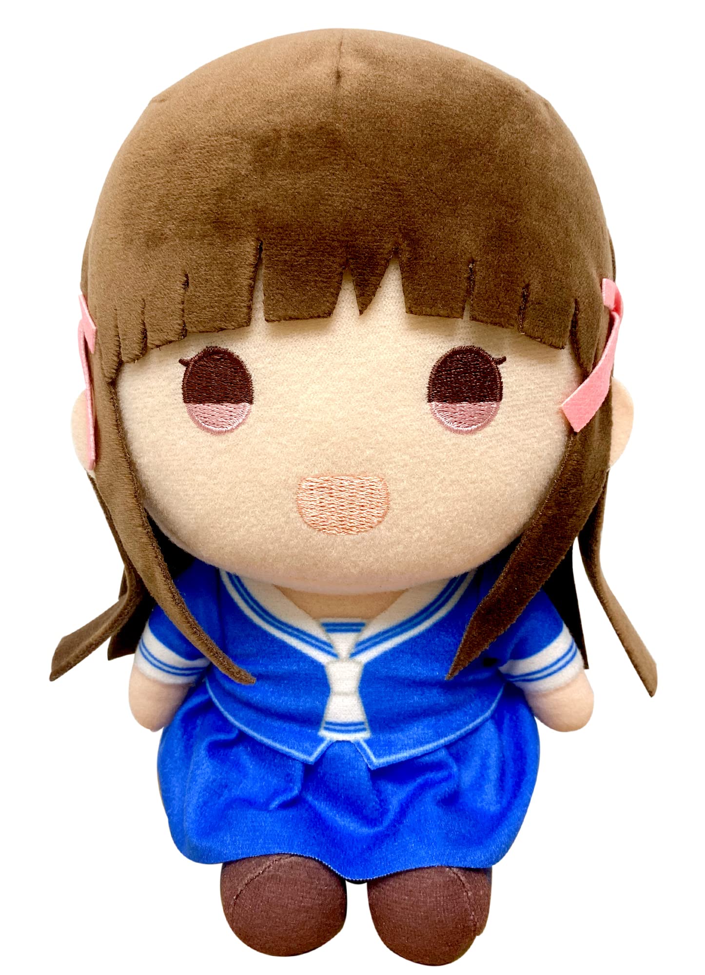 Foto 2 pulgar | Cesta De Frutas Plush Great Eastern Entertainment Tohru De 18 Cm - Venta Internacional.