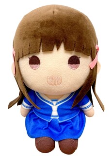Foto 1 | Cesta De Frutas Plush Great Eastern Entertainment Tohru De 18 Cm - Venta Internacional.