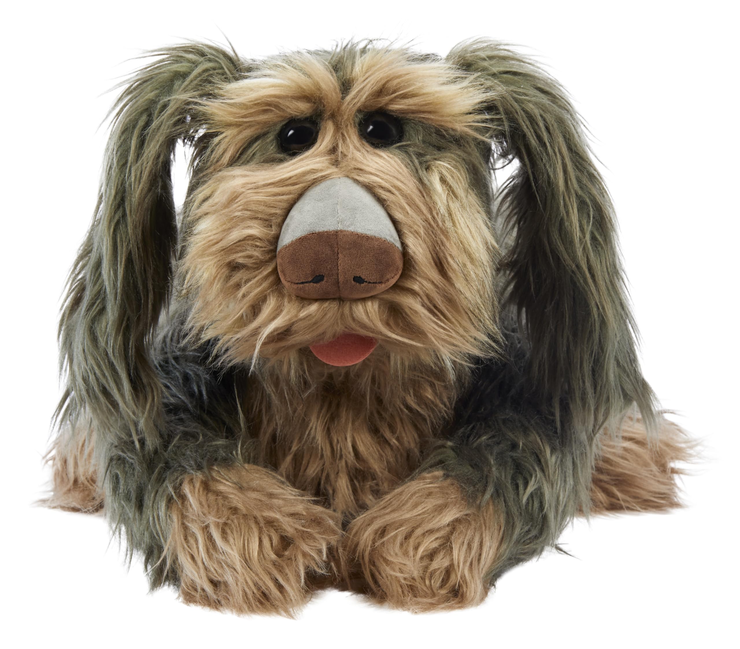 Piñón Fraggle Rock Back To The Rock De Peluche Little Tikes, 25 Cm - Venta Internacional.