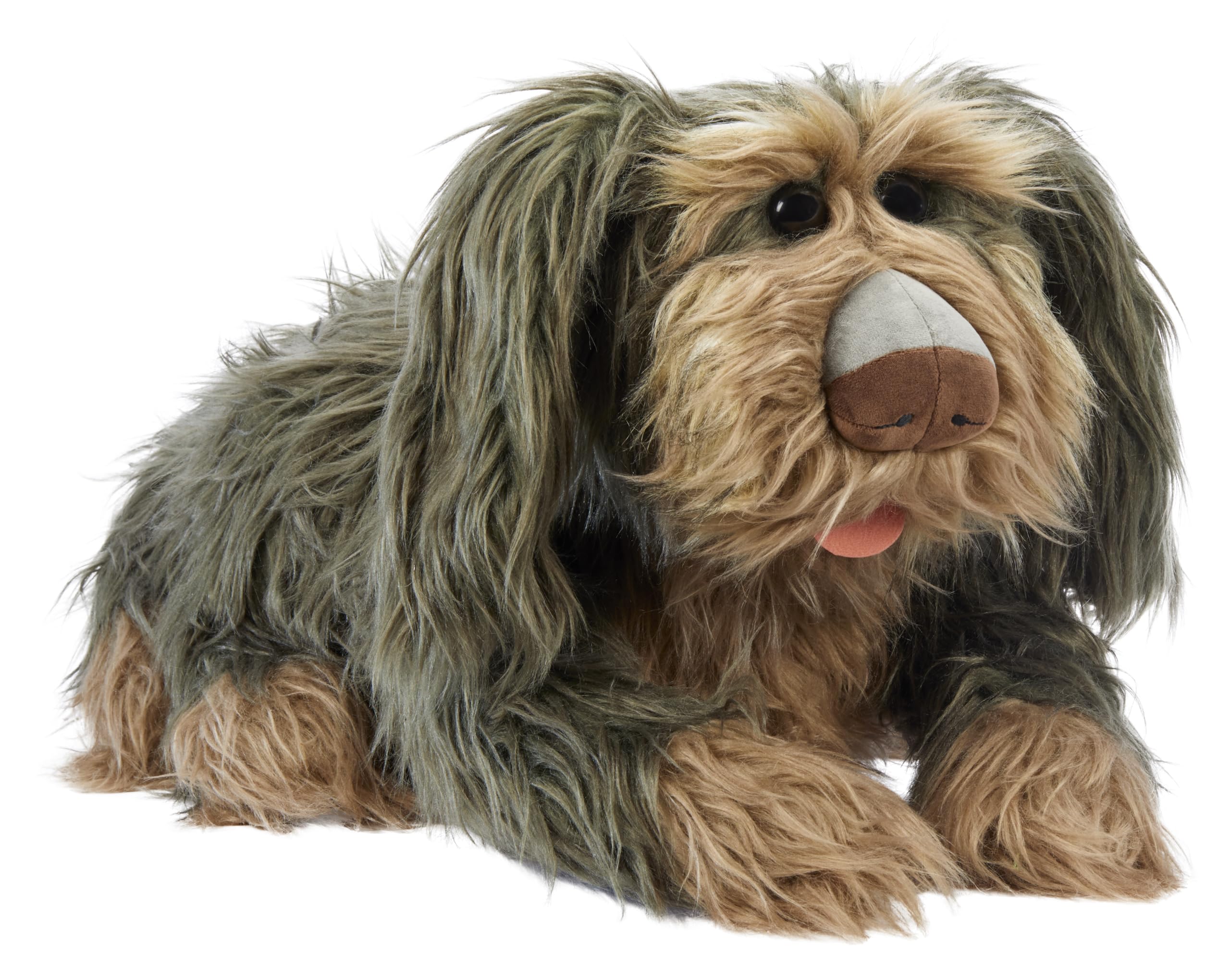 Foto 2 | Piñón Fraggle Rock Back To The Rock De Peluche Little Tikes, 25 Cm - Venta Internacional.