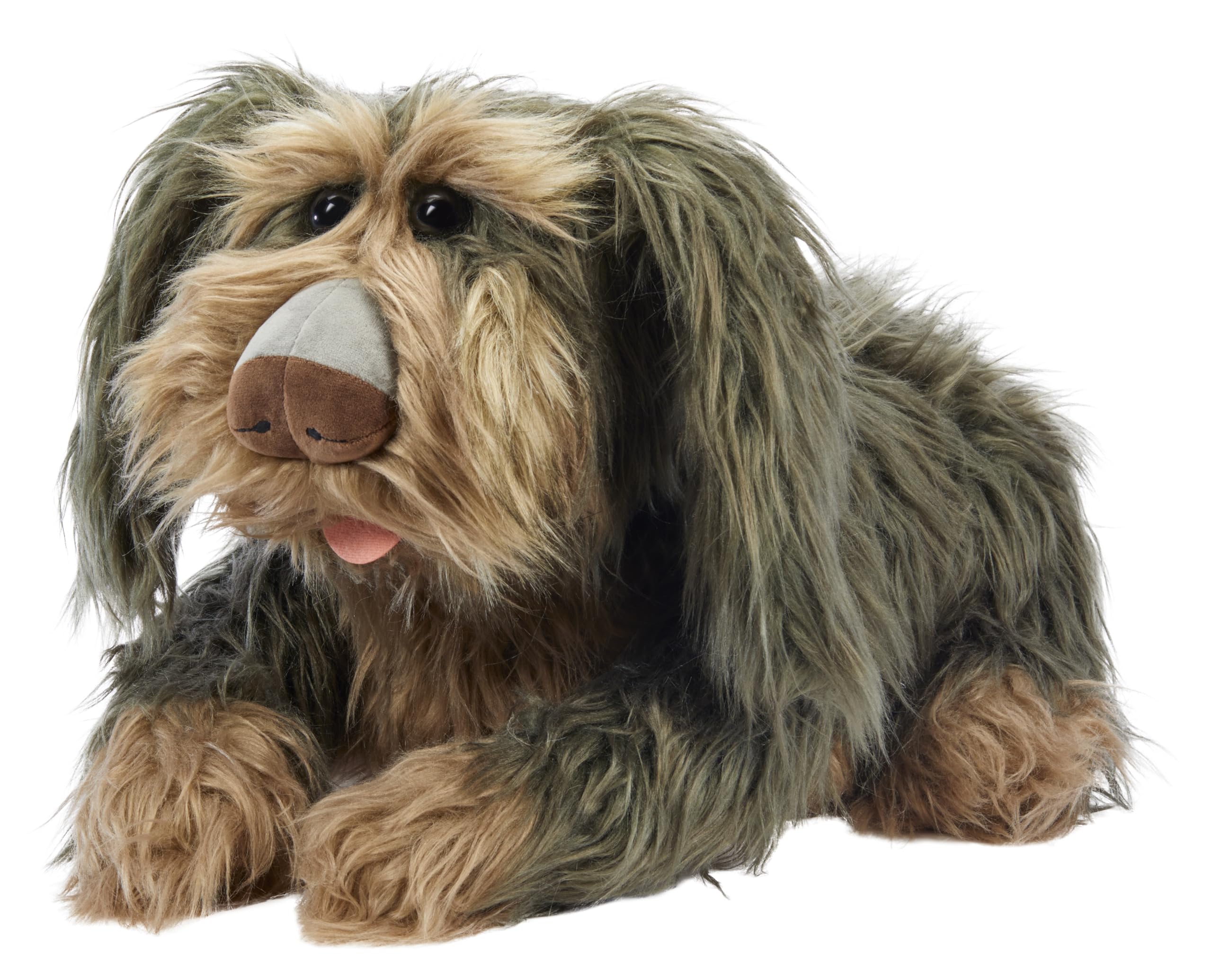 Foto 4 pulgar | Piñón Fraggle Rock Back To The Rock De Peluche Little Tikes, 25 Cm - Venta Internacional.