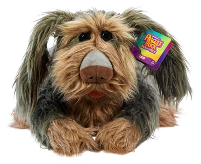 Foto 4 | Piñón Fraggle Rock Back To The Rock De Peluche Little Tikes, 25 Cm - Venta Internacional.