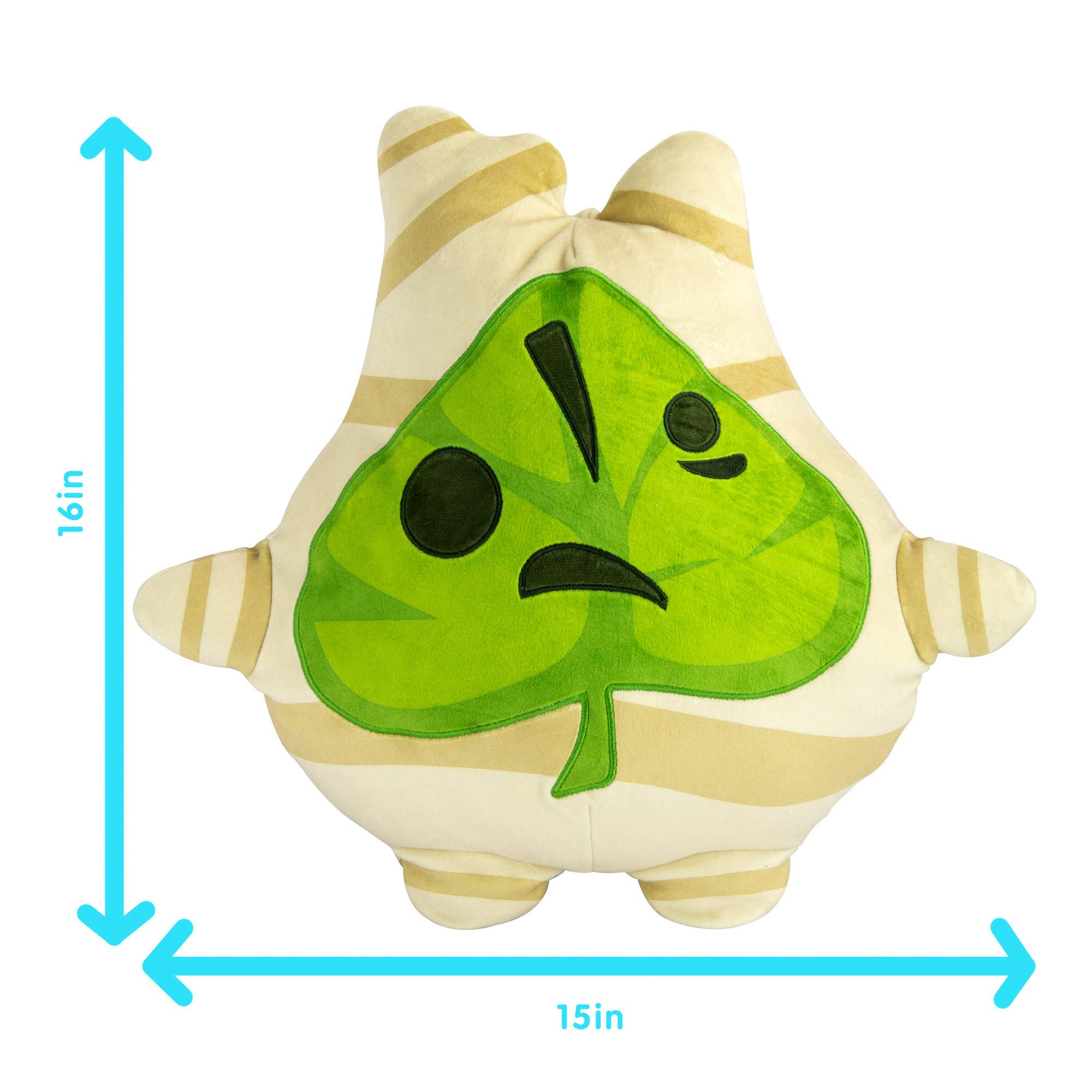 Foto 3 pulgar | Plush Club Mocchi-mocchi- Nintendo La Leyenda De Zelda Korok - Venta Internacional.