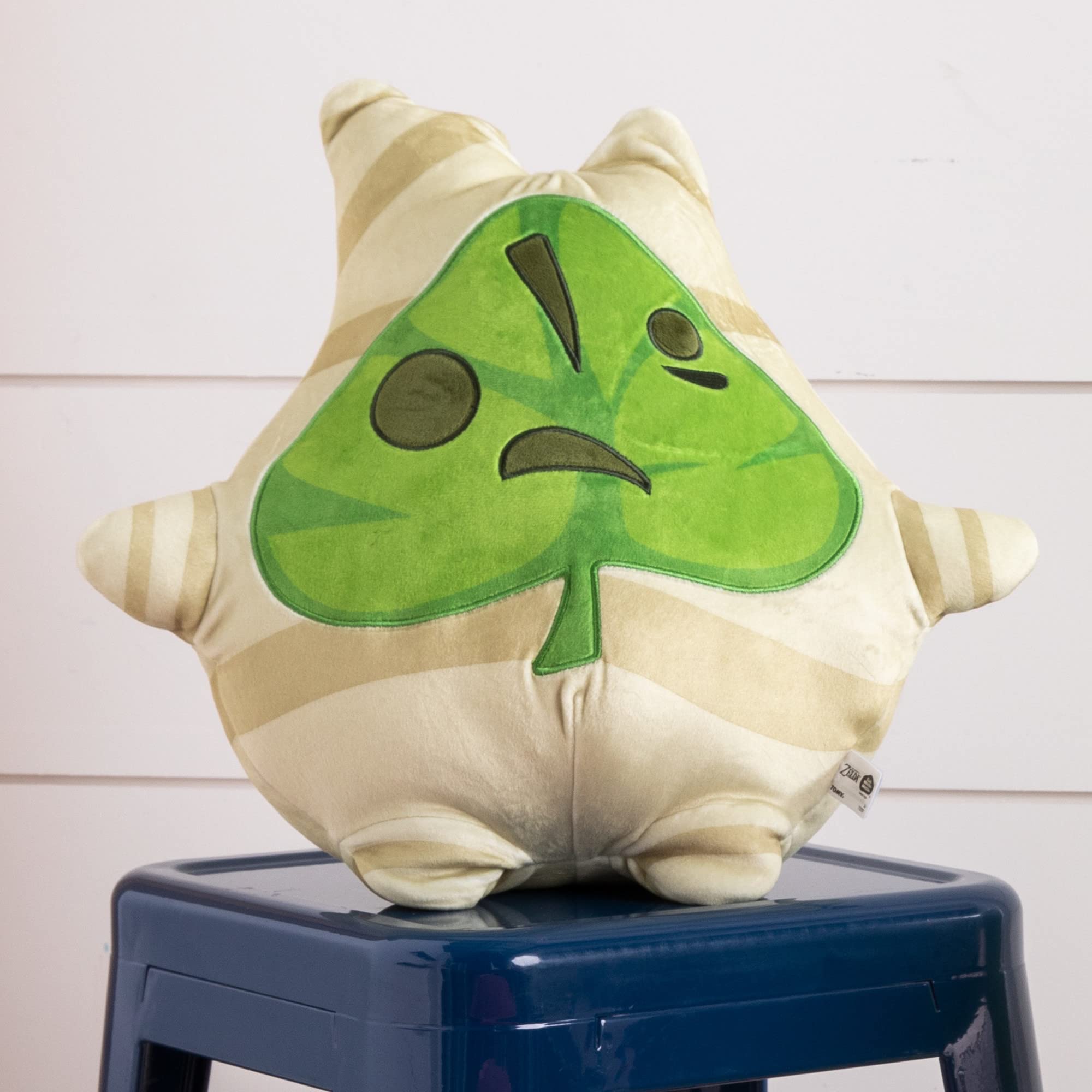 Foto 6 pulgar | Plush Club Mocchi-mocchi- Nintendo La Leyenda De Zelda Korok - Venta Internacional.