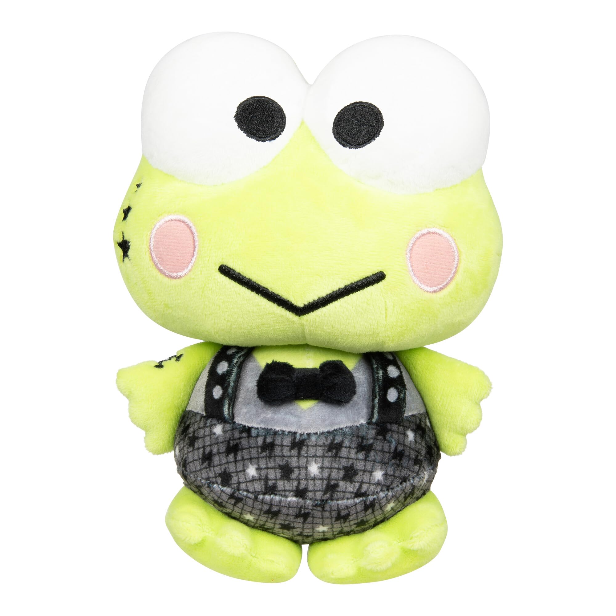 Peluche Jazwares Hello Kitty And Friends Keroppi 20 Cm - Venta Internacional.