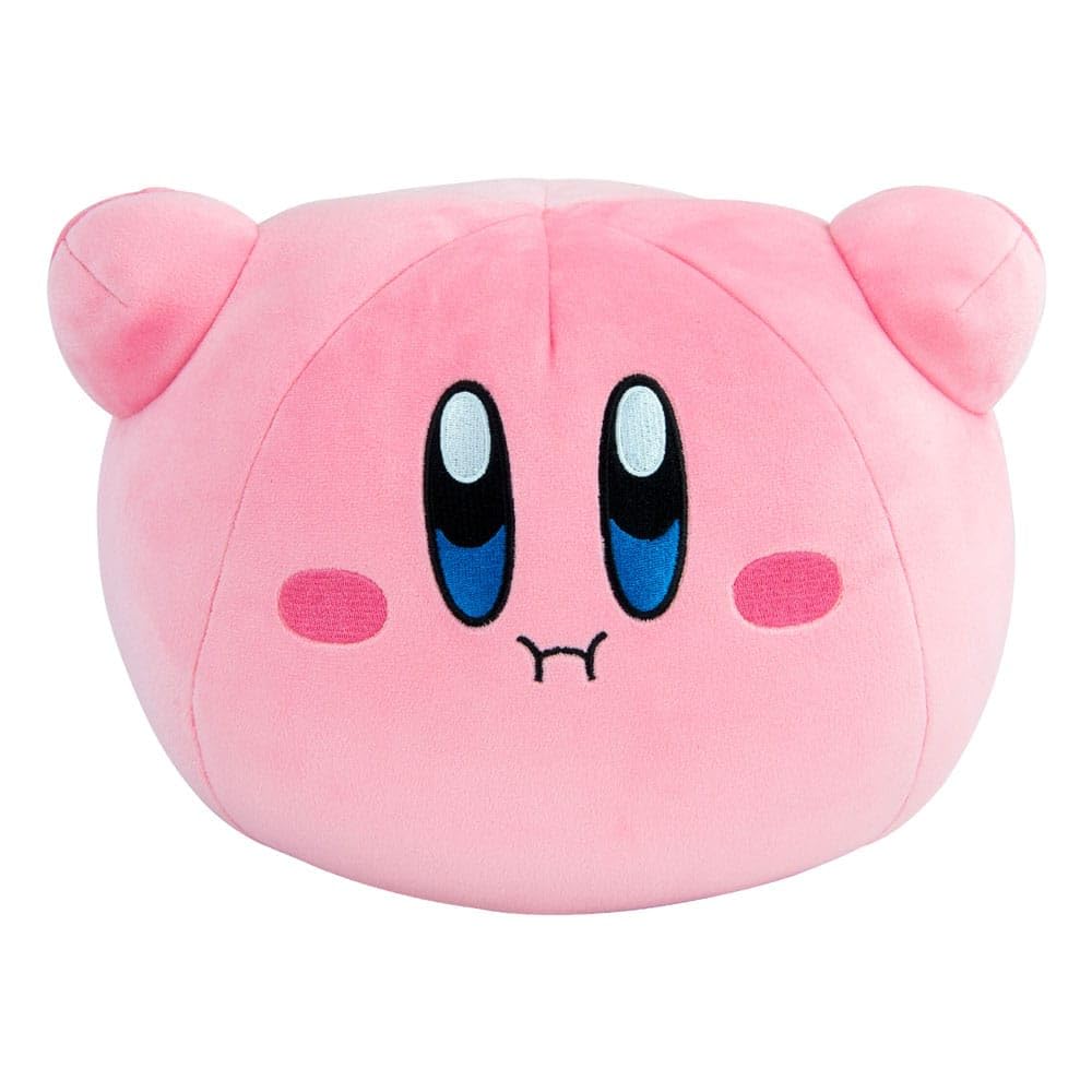 Mocasines Kirby Hovering De Plush Toy Club, 38 Cm, Color Rosa - Venta Internacional.