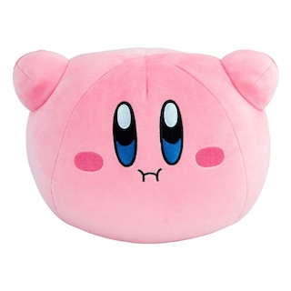 Foto 1 | Mocasines Kirby Hovering De Plush Toy Club, 38 Cm, Color Rosa - Venta Internacional.