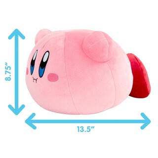 Foto 3 | Mocasines Kirby Hovering De Plush Toy Club, 38 Cm, Color Rosa - Venta Internacional.