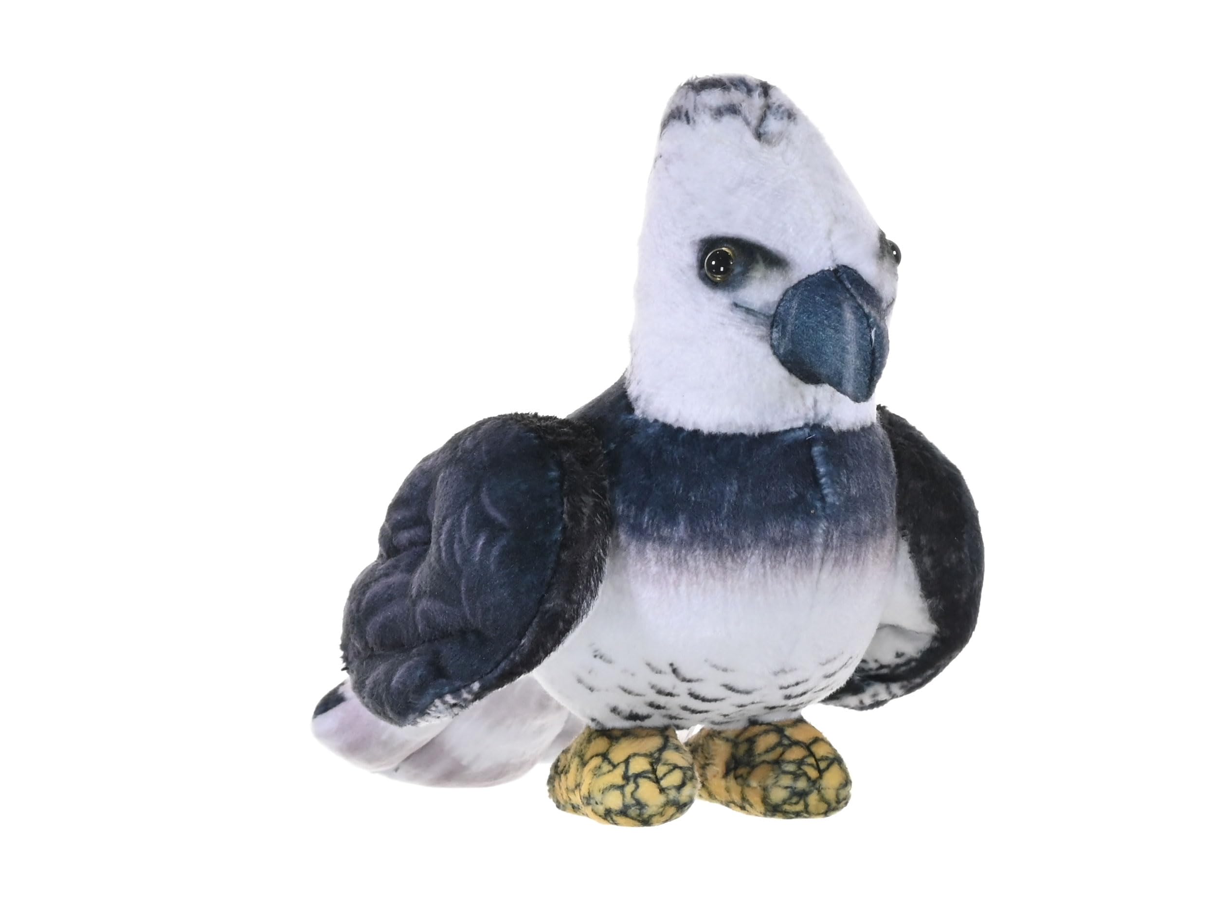 Foto 2 pulgar | Peluche Wild Republic Rainforest Harpy Eagle 11 Cm - Venta Internacional.