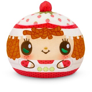 Foto 1 | Tarta De Peluche Con Aroma De Tortuga Y Fresa, 15 Cm, Con Crema Pastelera - Venta Internacional.