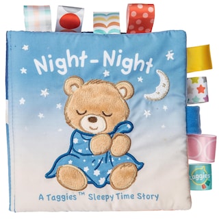 Foto 1 | Peluche Soft Book Mary Meyer Taggies Starry Night, 15 X 15 Cm - Venta Internacional.
