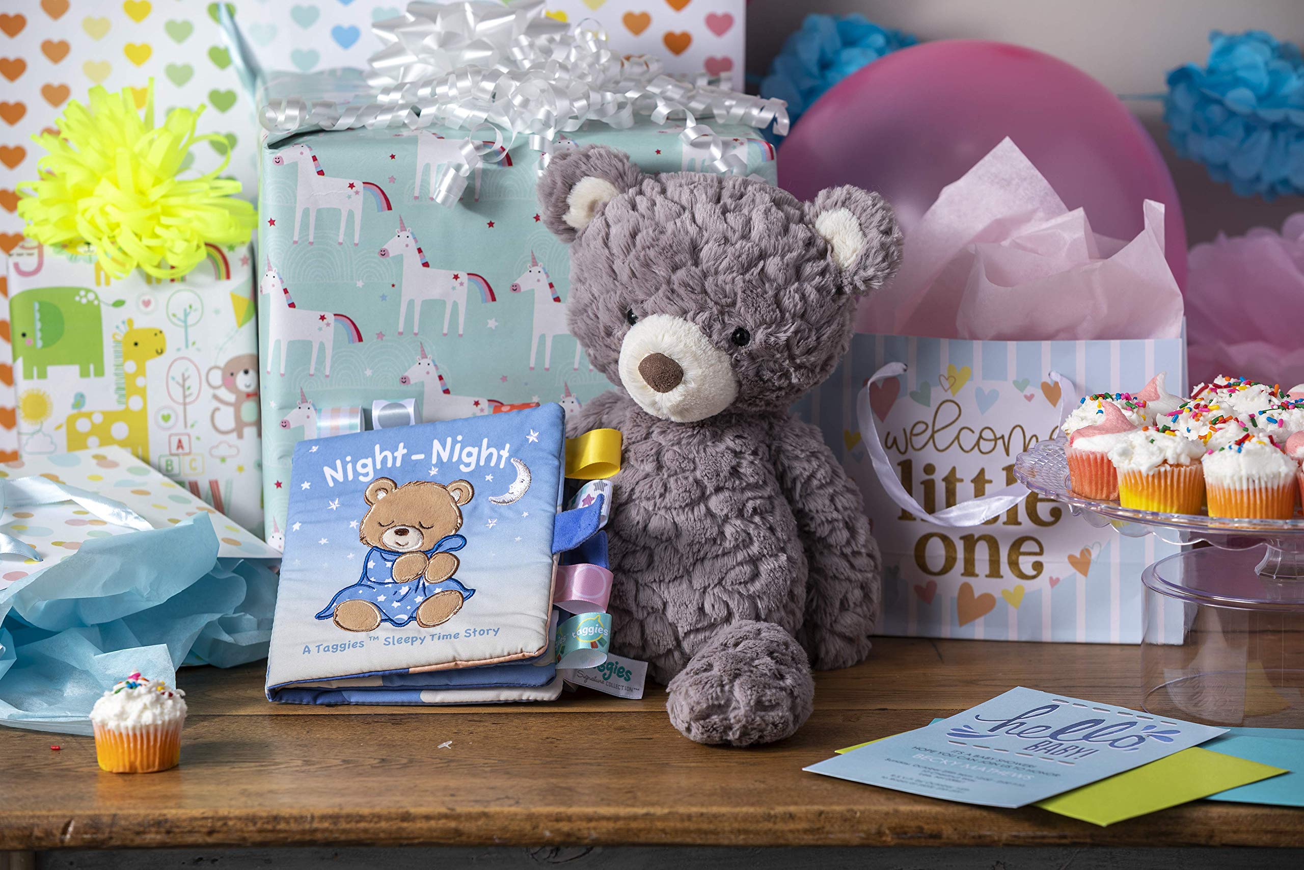 Foto 2 | Peluche Soft Book Mary Meyer Taggies Starry Night, 15 X 15 Cm - Venta Internacional.