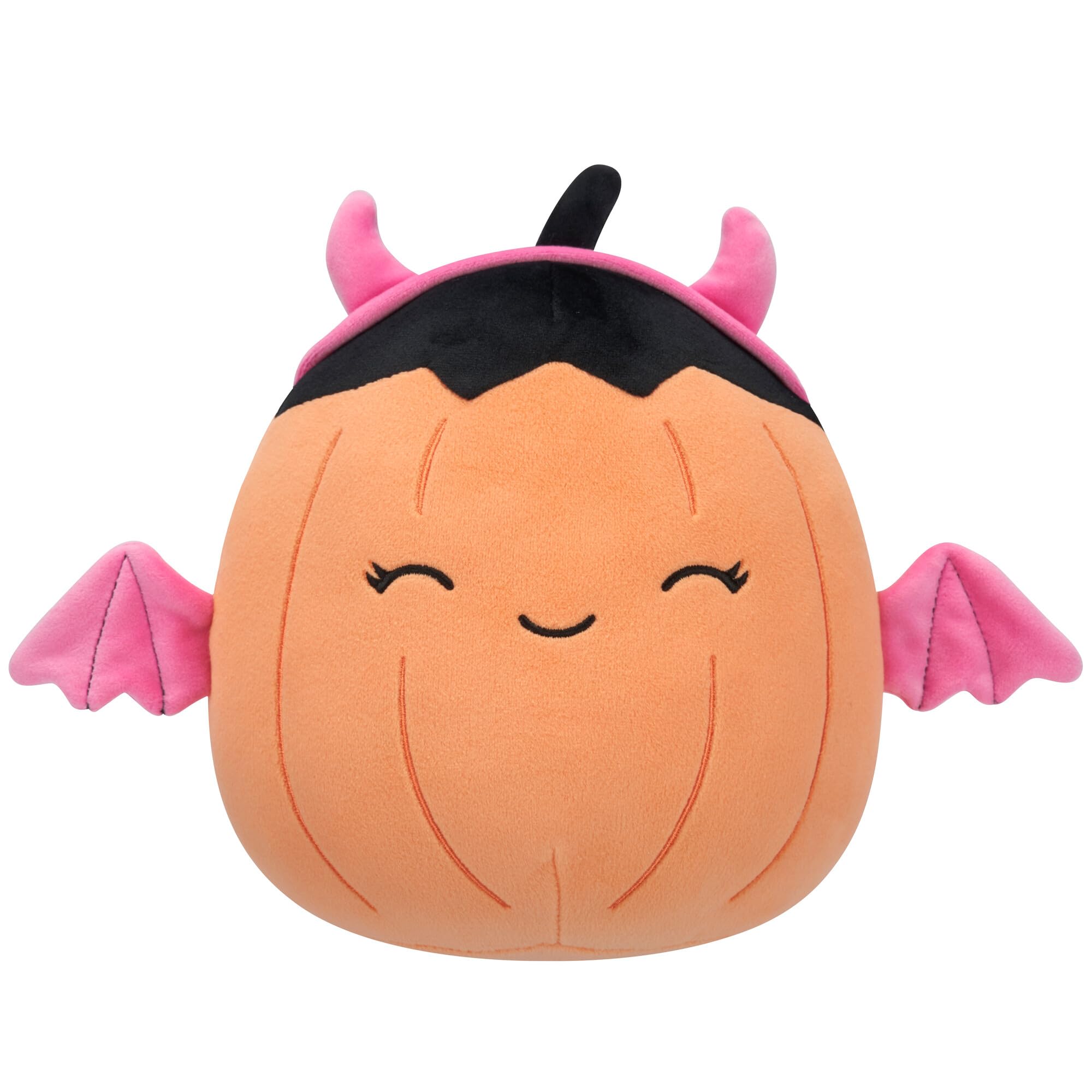 Foto 2 pulgar | Malvaviscos De Peluche Originales Margie Pumpkin Pink Devil, 20 Cm - Venta Internacional.