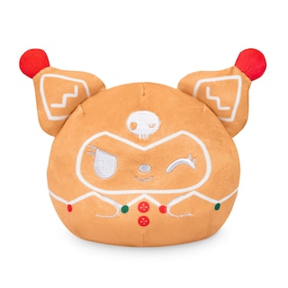 Foto 1 | Pushie Teeturtle Kuromi Christmas Reversible 4 Pan De Jengibre - Venta Internacional.