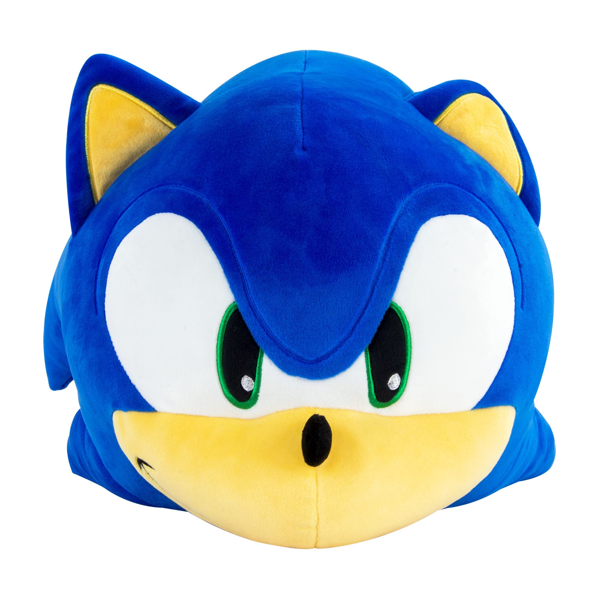 Foto 2 pulgar | Peluche Club Mocchi-mocchi Sonic The Hedgehog 38 Cm - Venta Internacional.