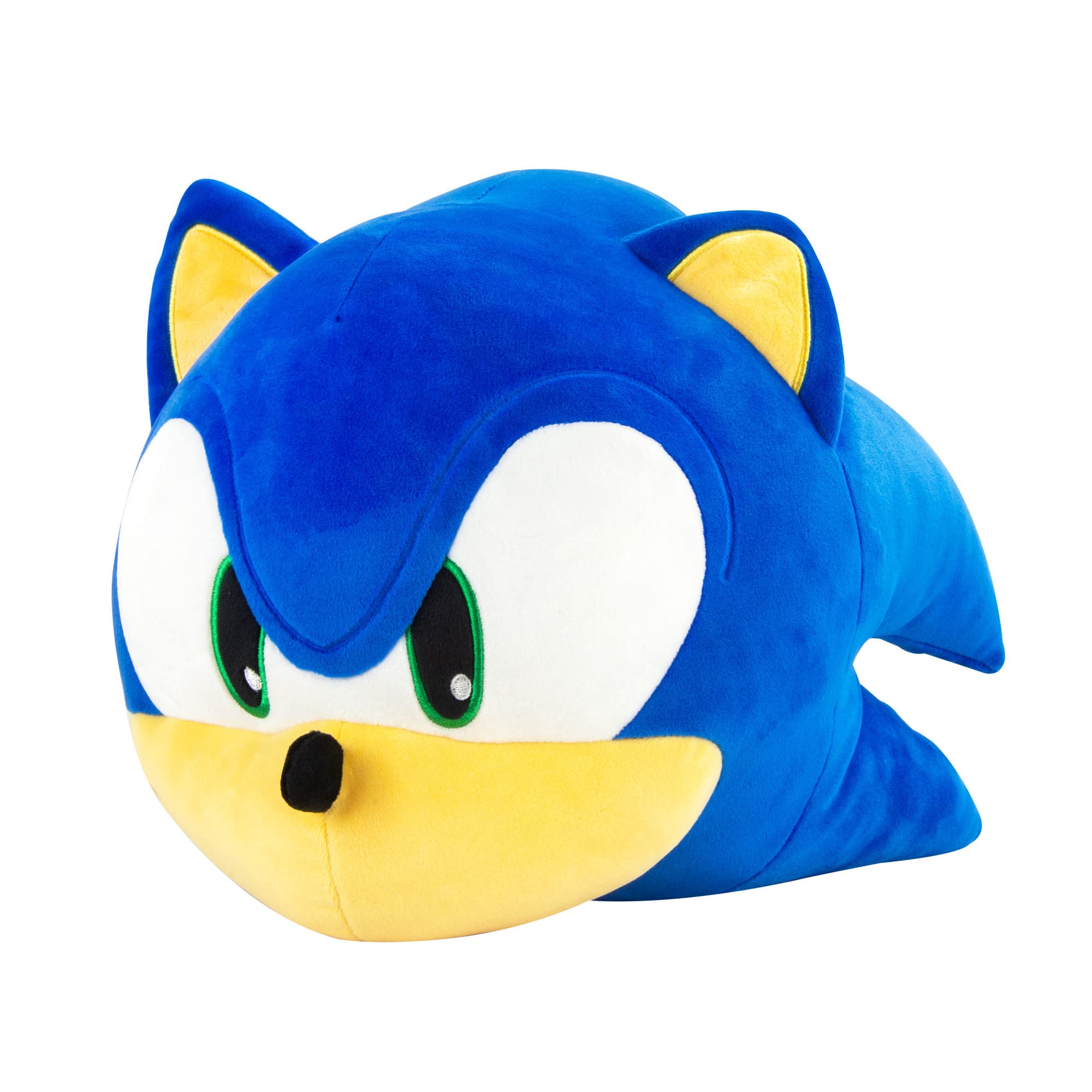 Foto 3 pulgar | Peluche Club Mocchi-mocchi Sonic The Hedgehog 38 Cm - Venta Internacional.