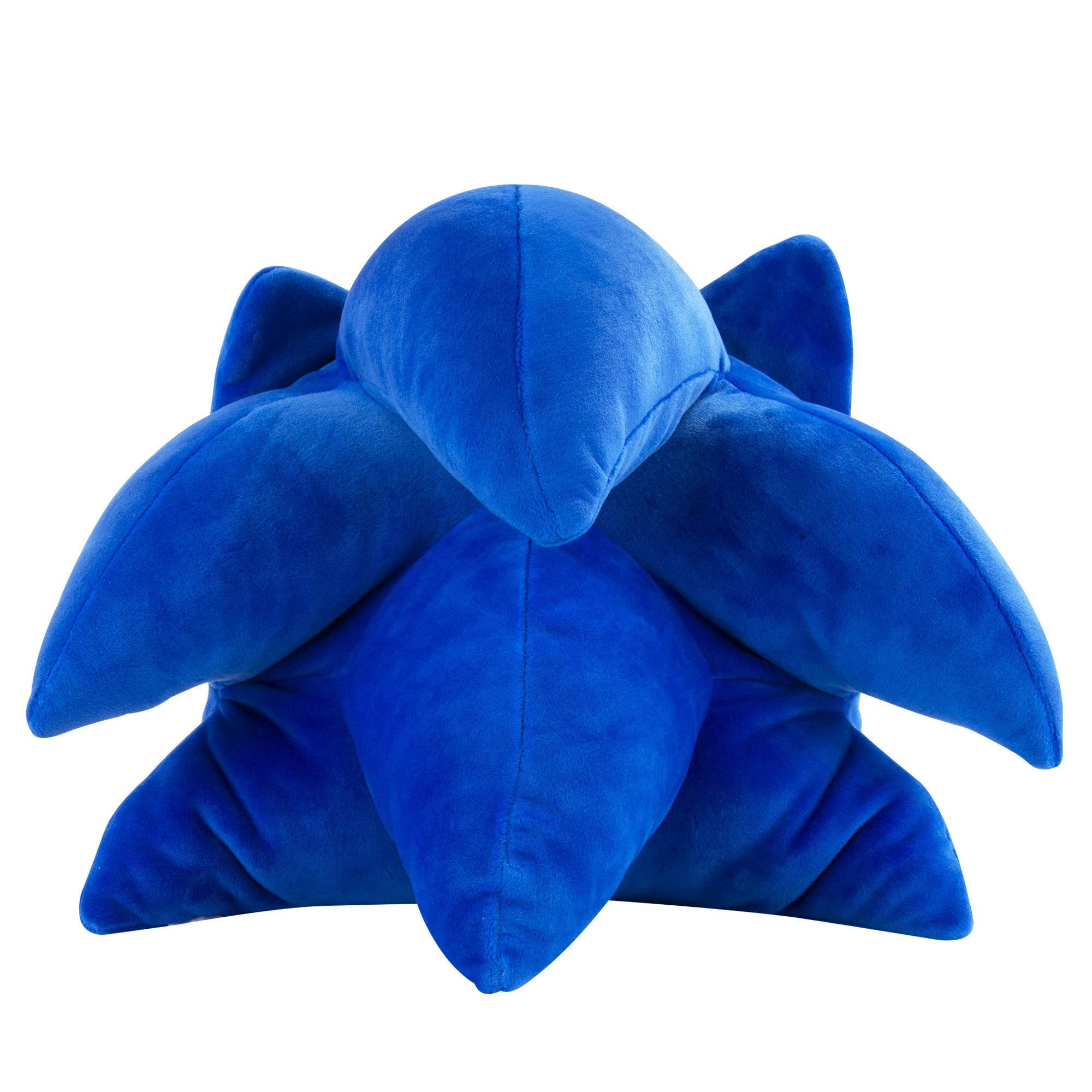 Foto 4 pulgar | Peluche Club Mocchi-mocchi Sonic The Hedgehog 38 Cm - Venta Internacional.