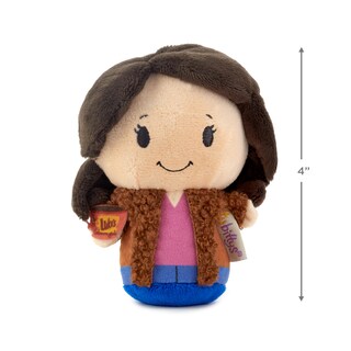 Foto 3 | Peluches Hallmark Itty Bittys Gilmore Girls Lorelai & Rory - Venta Internacional.
