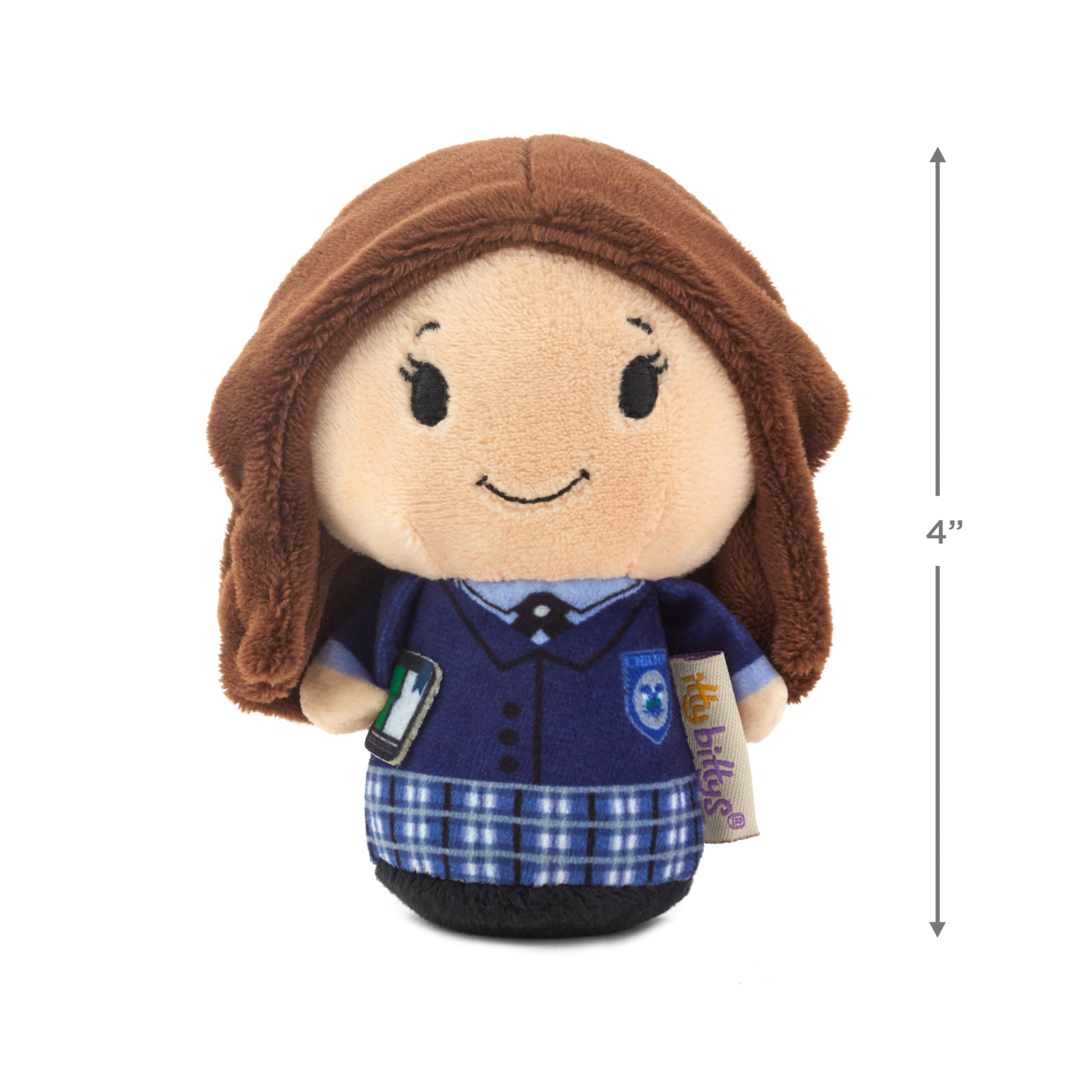 Foto 5 pulgar | Peluches Hallmark Itty Bittys Gilmore Girls Lorelai & Rory - Venta Internacional.