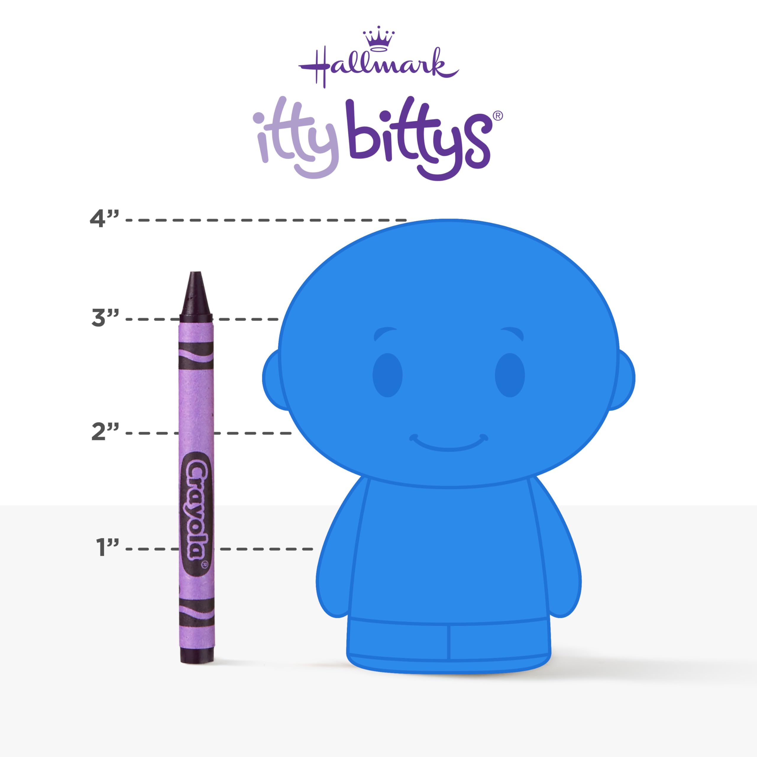 Foto 6 pulgar | Peluches Hallmark Itty Bittys Gilmore Girls Lorelai & Rory - Venta Internacional.