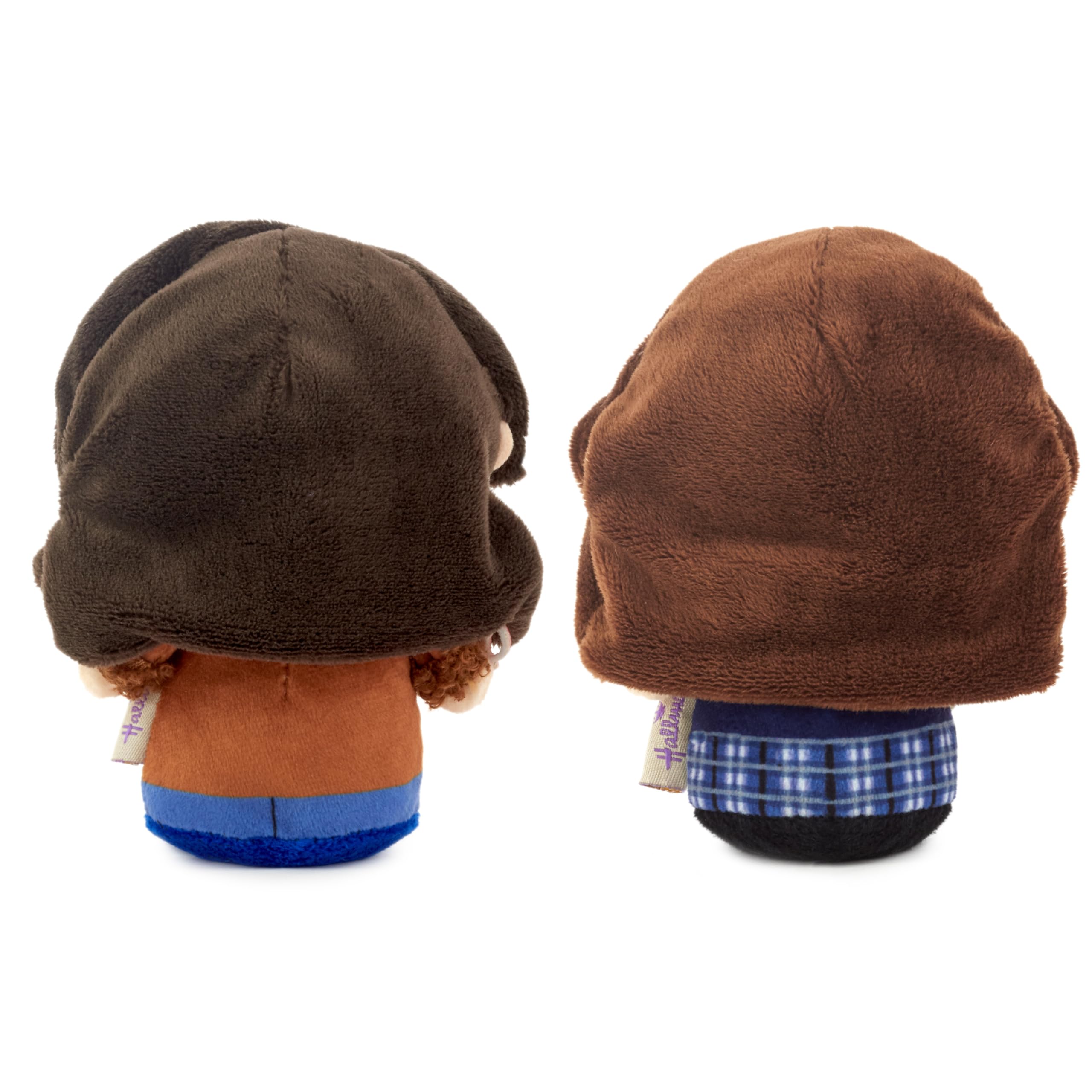 Foto 7 pulgar | Peluches Hallmark Itty Bittys Gilmore Girls Lorelai & Rory - Venta Internacional.