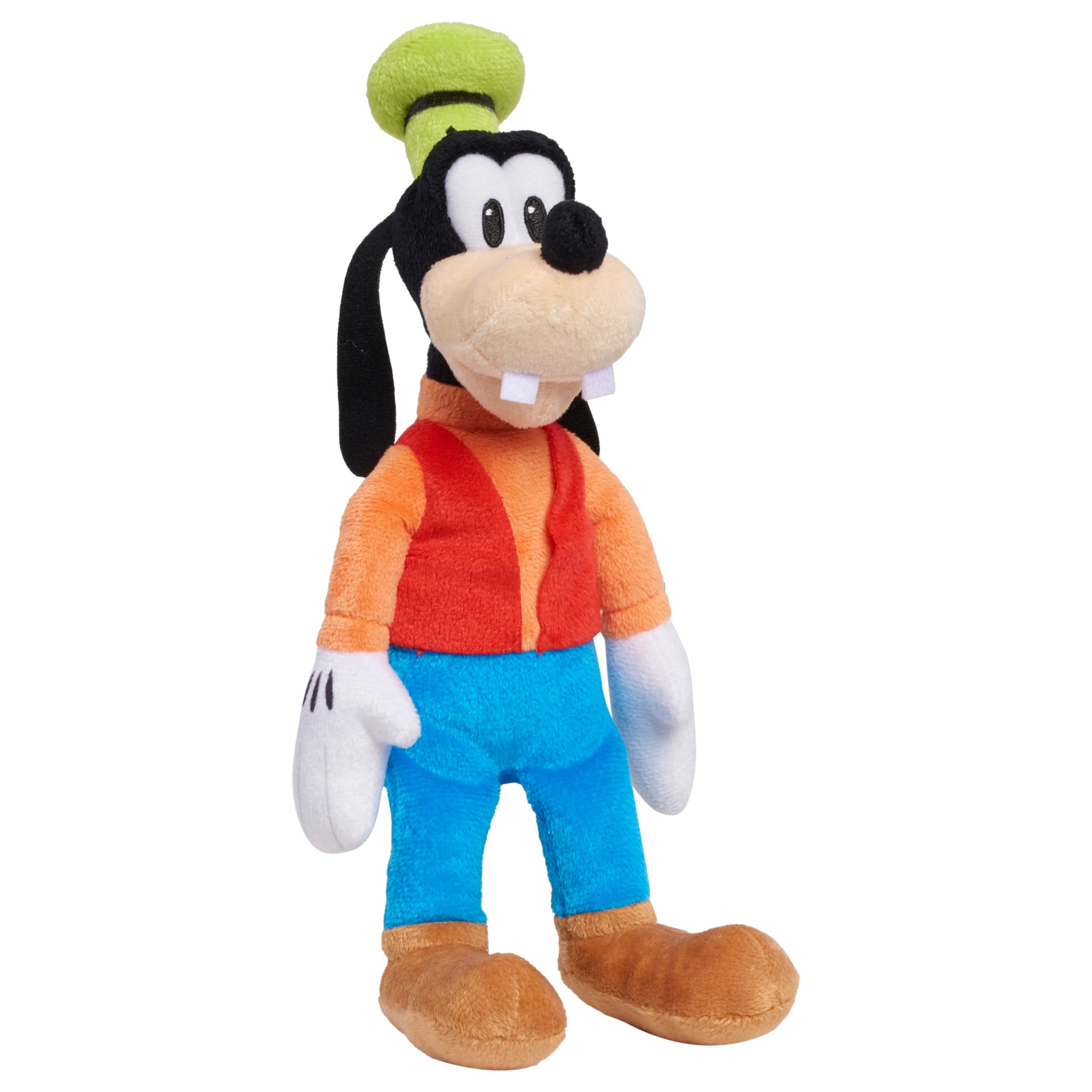 Peluche Just Play Disney Junior Mickey Mouse Goofy 2+ - Venta Internacional.