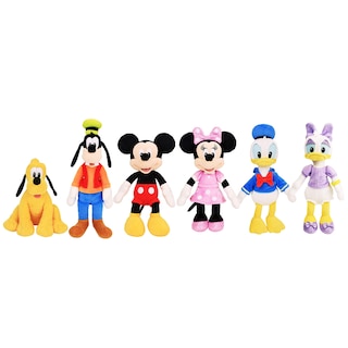 Foto 5 | Peluche Just Play Disney Junior Mickey Mouse Goofy 2+ - Venta Internacional.
