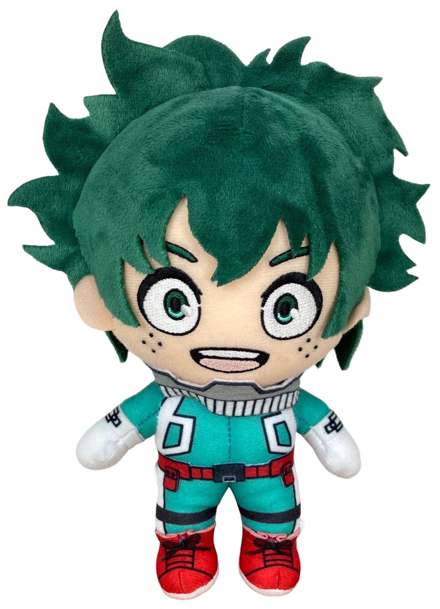 Foto 2 pulgar | Peluche Great Eastern Entertainment My Hero Academia Izuku - Venta Internacional.