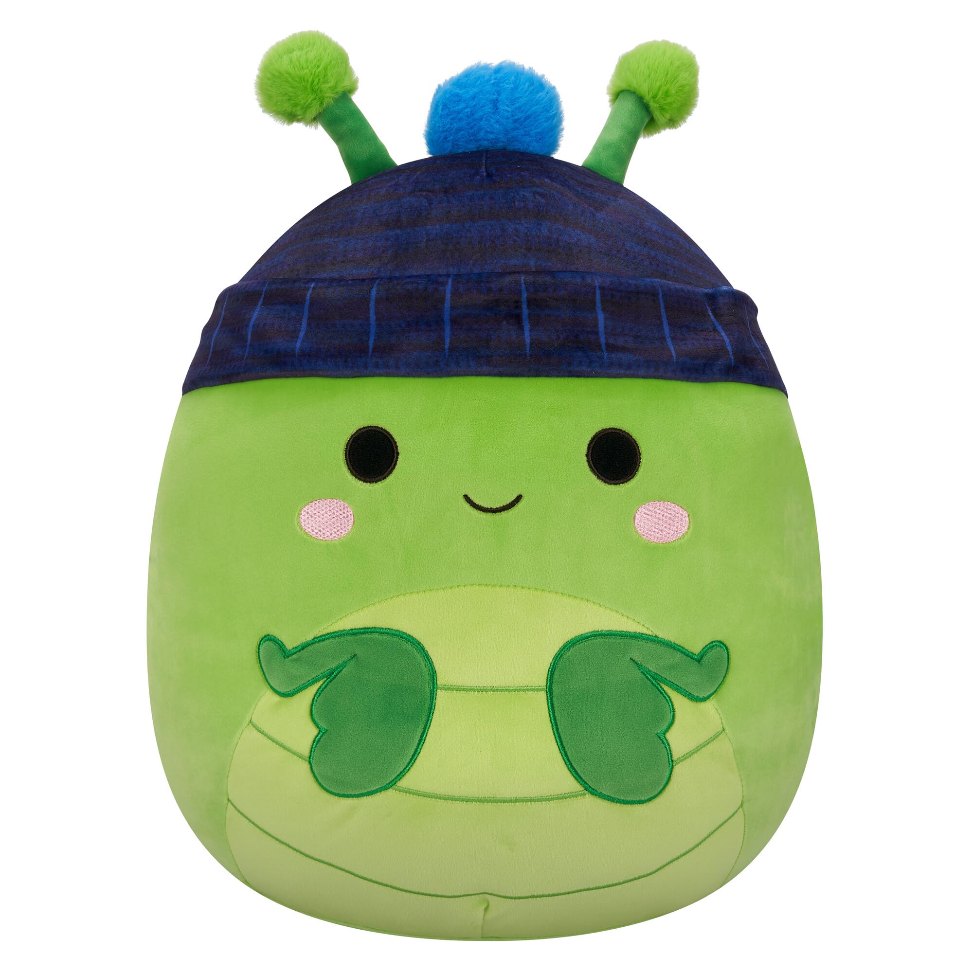 Foto 2 pulgar | Mantis Religiosa Squishmallows, Original De Trenton, De Peluche, 40 Cm - Venta Internacional.