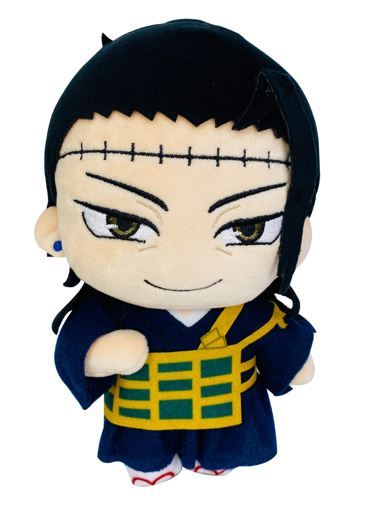 Foto 2 pulgar | Jujutsu Kaisen Suguru Geto De Peluche Great Eastern Entertainment, 20 Cm - Venta Internacional.