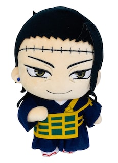 Foto 1 | Jujutsu Kaisen Suguru Geto De Peluche Great Eastern Entertainment, 20 Cm - Venta Internacional.