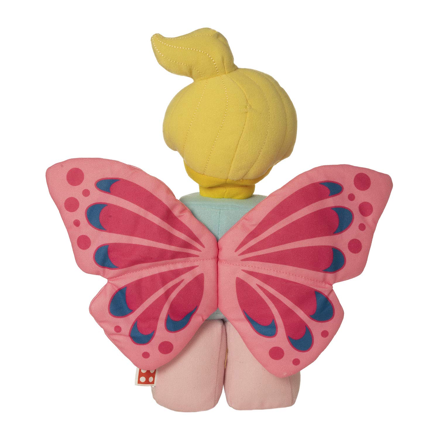 Foto 5 pulgar | Juguete De Peluche Manhattan Toy Lego Minifigura Butterfly Girl - Venta Internacional.