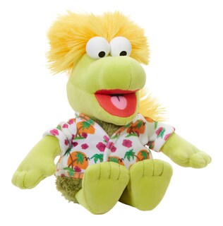 Foto 2 | Peluche Little Tikes Fraggle Rock Back To The Rock, Wembley, 25 Cm - Venta Internacional.