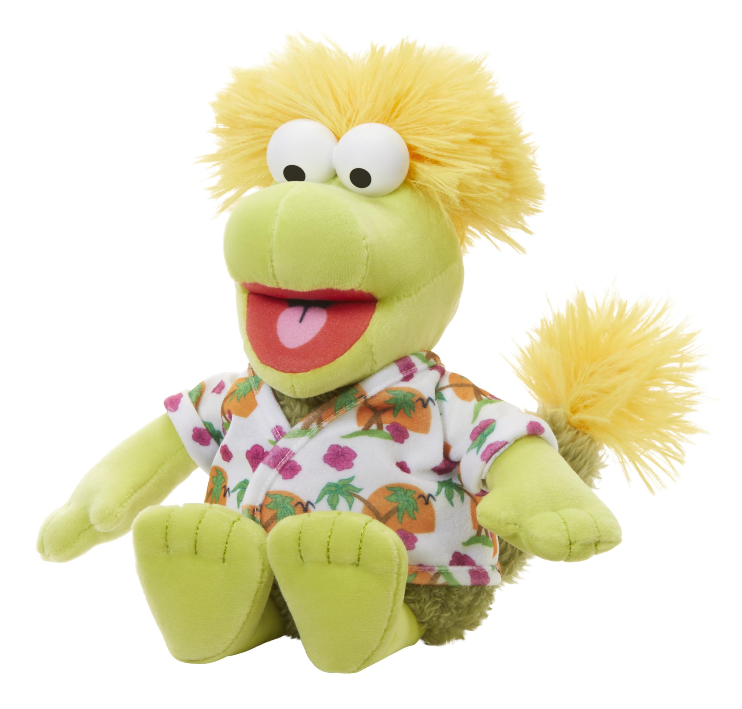 Foto 3 | Peluche Little Tikes Fraggle Rock Back To The Rock, Wembley, 25 Cm - Venta Internacional.