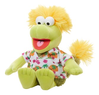 Foto 3 | Peluche Little Tikes Fraggle Rock Back To The Rock, Wembley, 25 Cm - Venta Internacional.