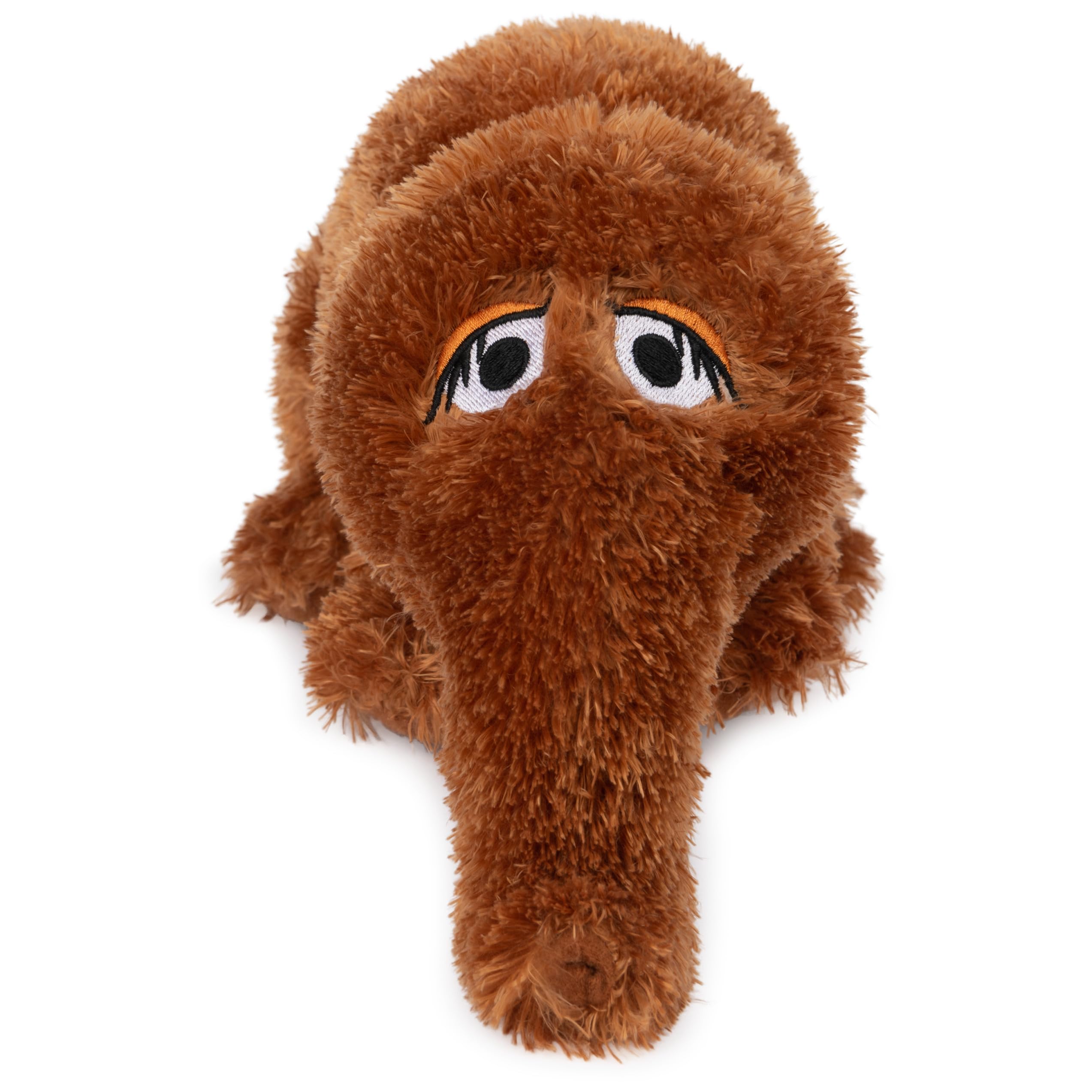 Foto 5 pulgar | Peluche Gund Sesame Street Mr. Snuffleupagus 16» Marrón - Venta Internacional.