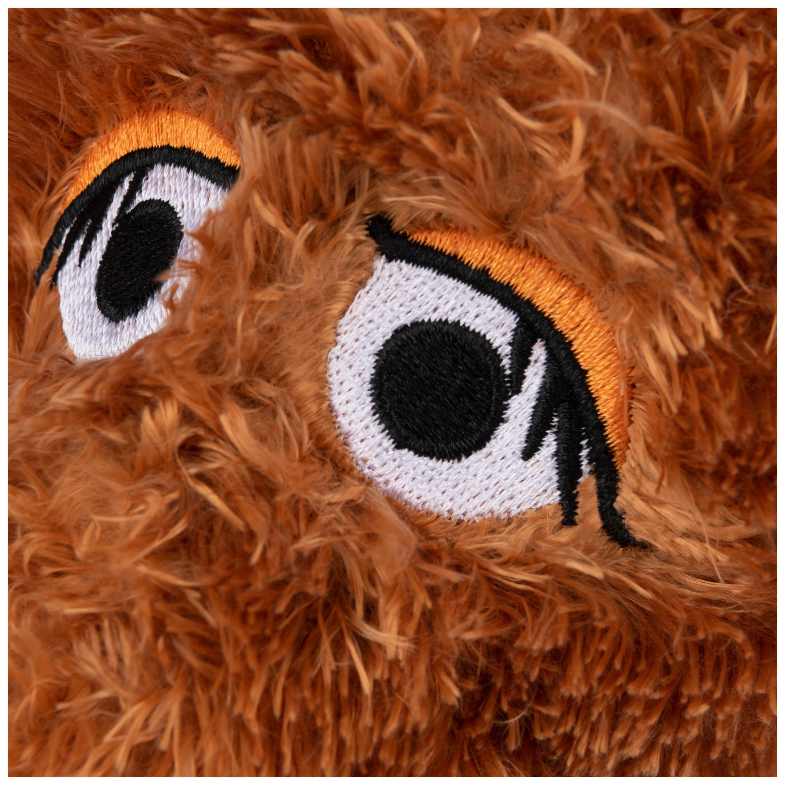 Foto 7 pulgar | Peluche Gund Sesame Street Mr. Snuffleupagus 16» Marrón - Venta Internacional.