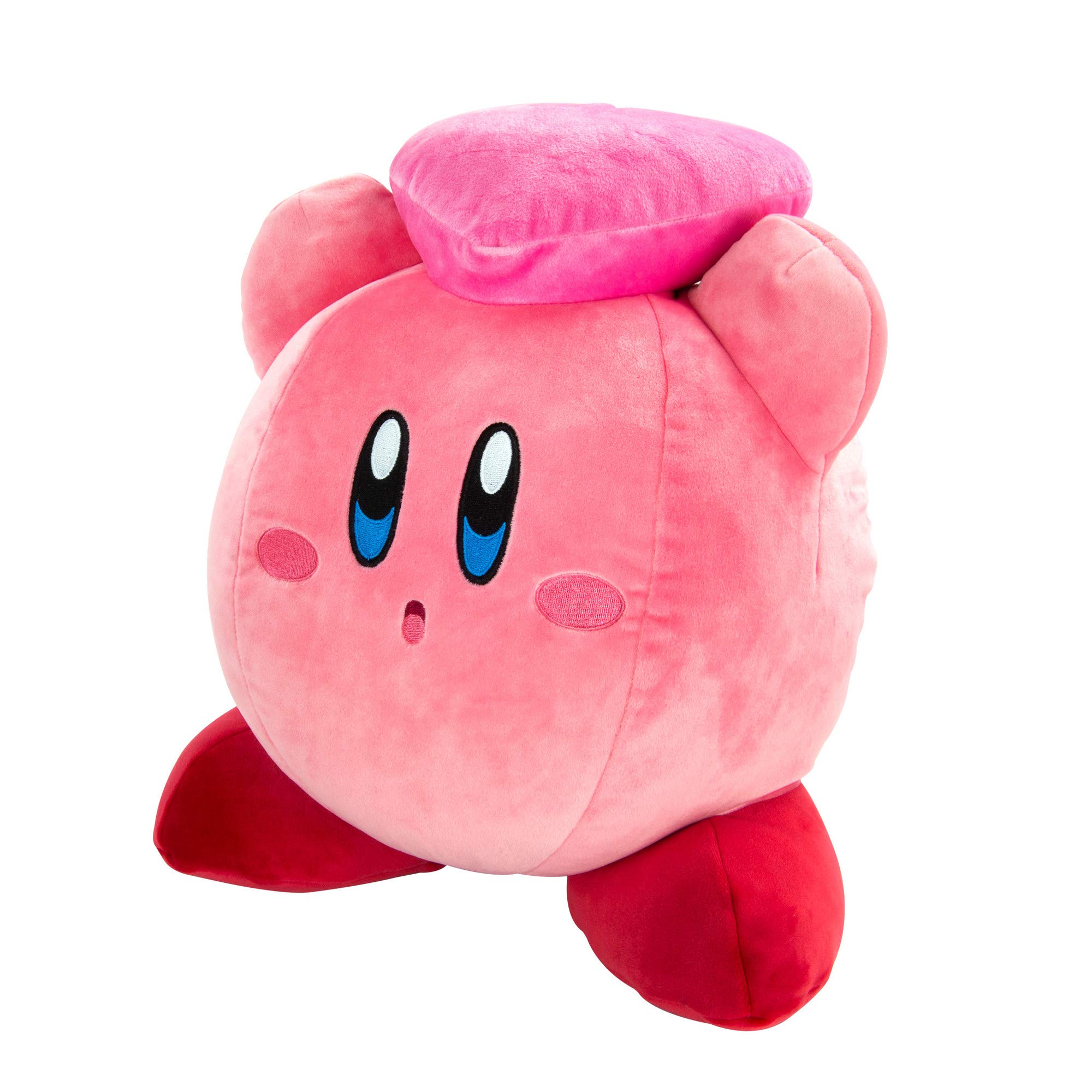 Foto 1 | Moquis De Peluche Toy Club Con Forma De Corazón De Kirby Y Su Amigo, 38 Cm - Venta Internacional.