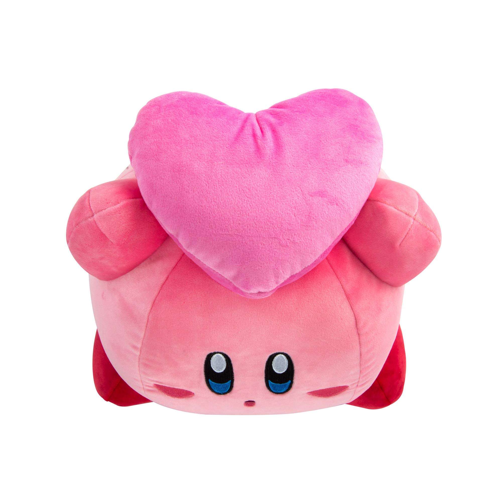 Foto 3 pulgar | Moquis De Peluche Toy Club Con Forma De Corazón De Kirby Y Su Amigo, 38 Cm - Venta Internacional.