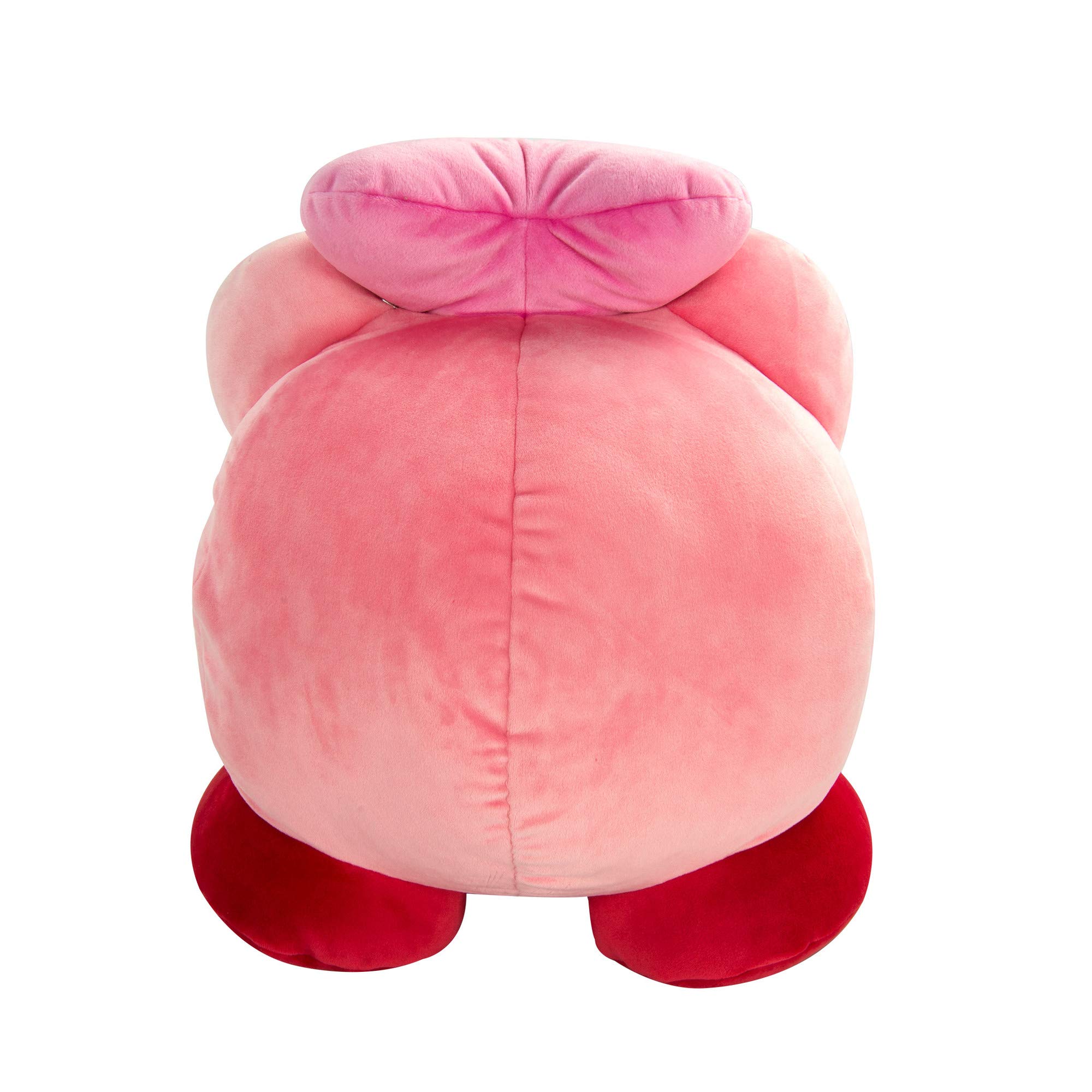 Foto 4 pulgar | Moquis De Peluche Toy Club Con Forma De Corazón De Kirby Y Su Amigo, 38 Cm - Venta Internacional.