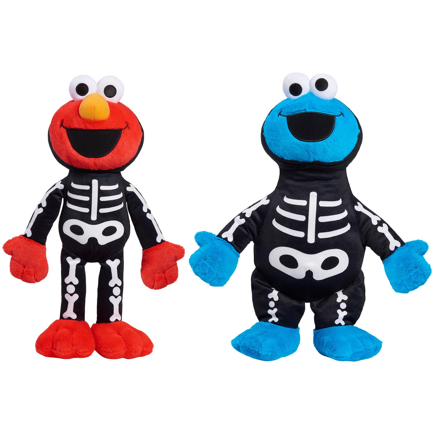 Foto 6 pulgar | Juguete De Peluche Just Play Sesame Street Halloween Cookie Monster - Venta Internacional.