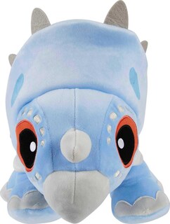 Foto 4 | Dinosaurio De Peluche Mattel Jurassic World Camp Cretácico, 33 Cm - Venta Internacional.