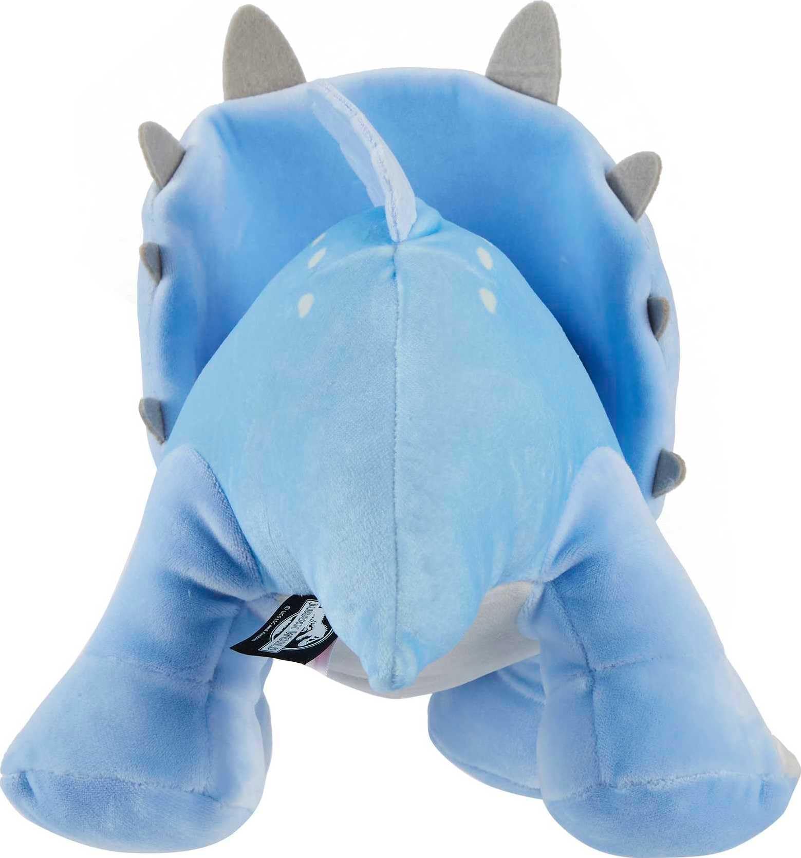 Foto 6 pulgar | Dinosaurio De Peluche Mattel Jurassic World Camp Cretácico, 33 Cm - Venta Internacional.