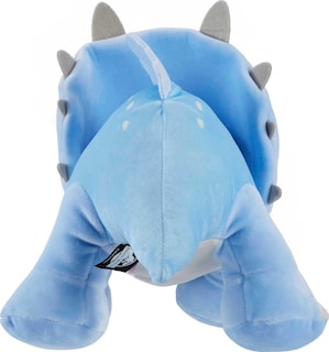 Foto 5 | Dinosaurio De Peluche Mattel Jurassic World Camp Cretácico, 33 Cm - Venta Internacional.