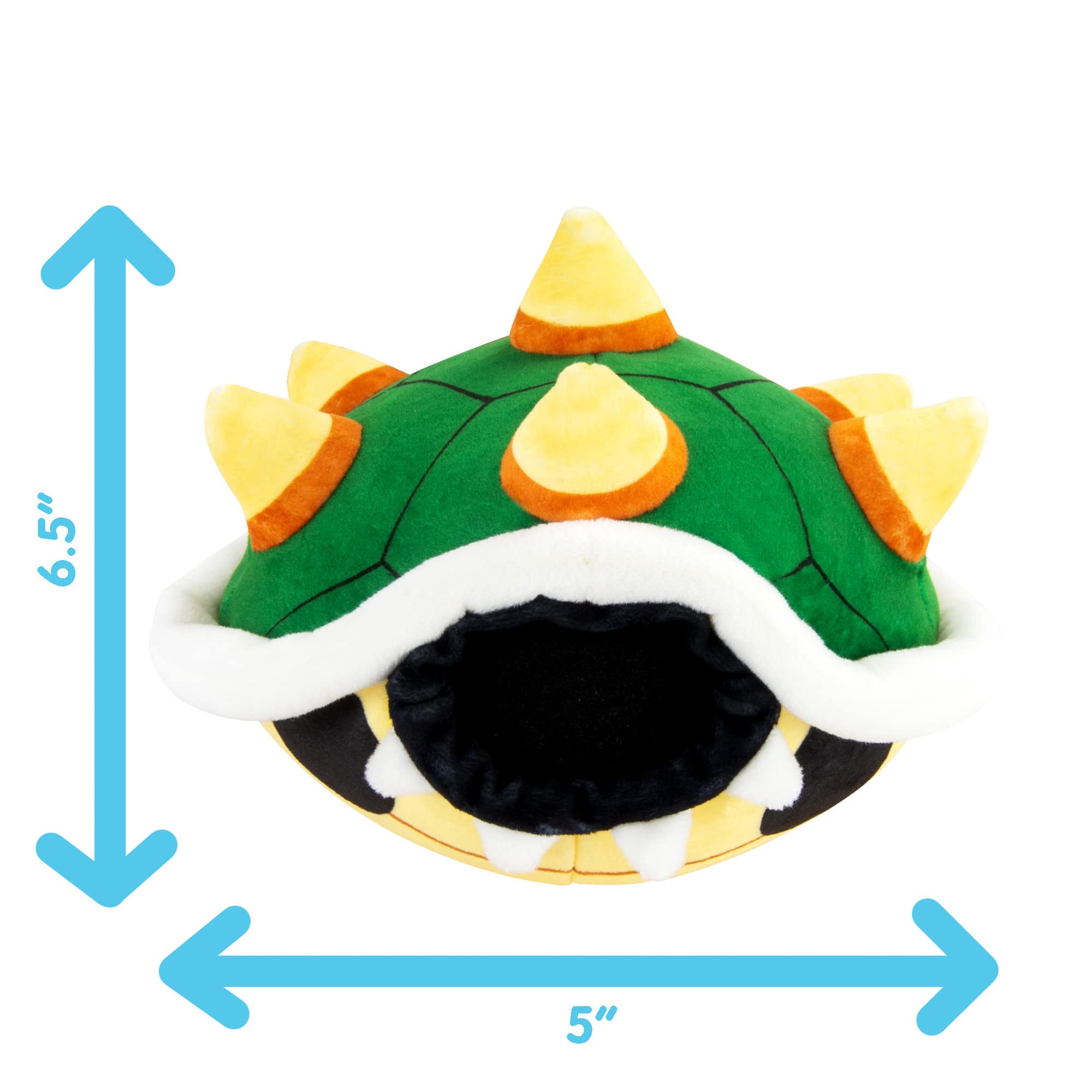 Foto 5 pulgar | Peluche Toy Club Mocchi Mocchi Nintendo Super Mario Bowser - Venta Internacional.